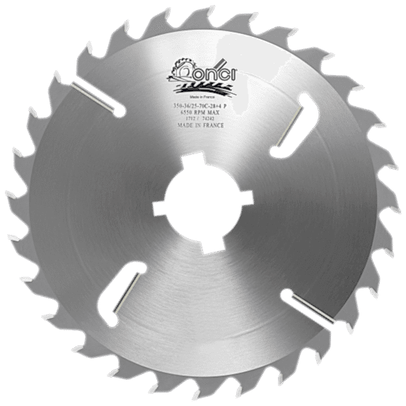 TCT Elmas Daire Testereler 4