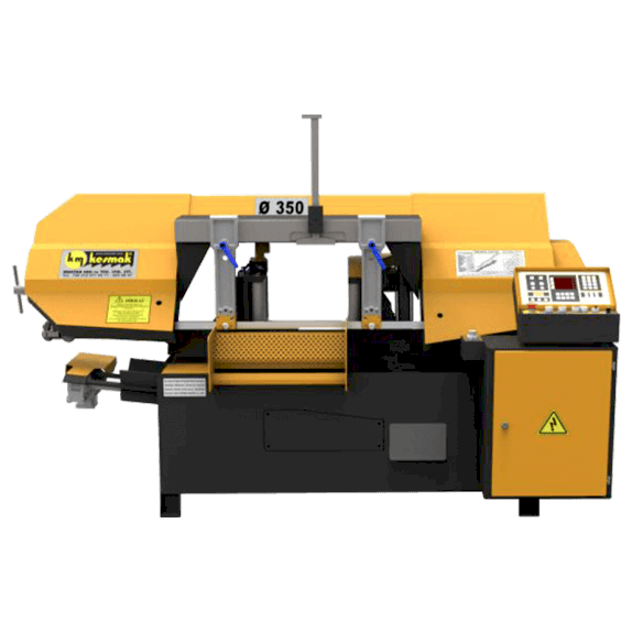 KME350 Metal Kesim Makinesi