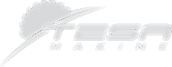Tesa Makine Logo Gri