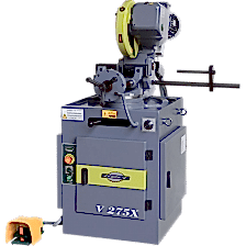 V275X Yarı Otomatik Metal Kesim Makinesi