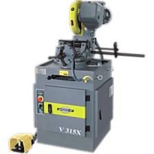 V315X Yarı Otomatik Kesim Makinesi