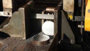 bi metal testere