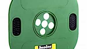 Junior Karbon Top Şerit