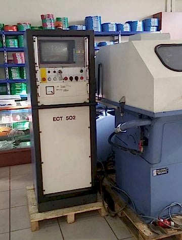 2. El Tempo Schmidt CNC HSS Daire Testere Bileme Makinesi