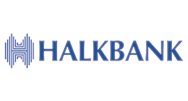 Halkbank Logo